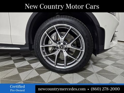 Certified 2022 Mercedes-Benz GLC 300 GLC 300 image 9