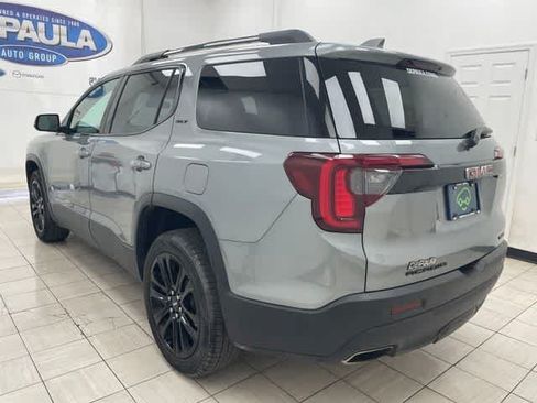 Used 2023 GMC Acadia SLT w/ Elevation Edition AWD/4WD image 19