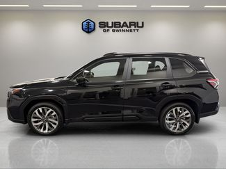 Certified 2025 Subaru Forester Touring AWD/4WD video 2