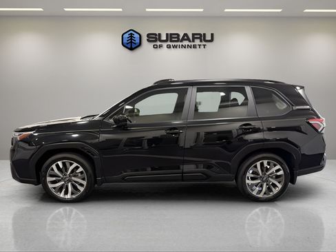 Certified 2025 Subaru Forester Touring AWD/4WD image 2