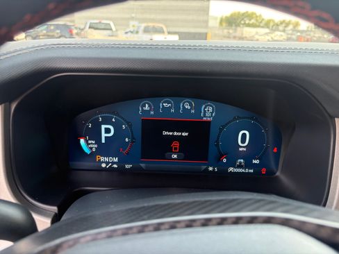 Used 2022 Ford Bronco Raptor AWD/4WD image 10
