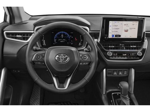 Used 2022 Toyota Corolla Cross XLE w/ Convenience Package AWD/4WD image 5