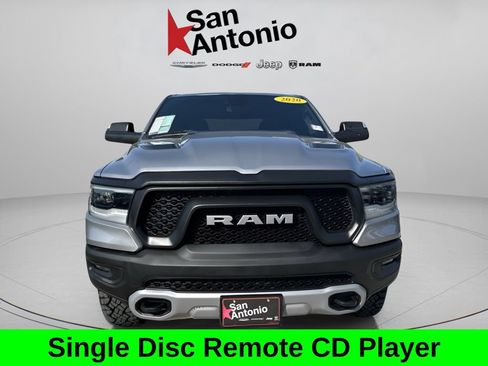 Used 2020 RAM 1500 Rebel w/ Rebel Level 1 Equipment Group AWD/4WD image 5