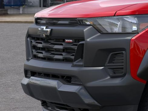 New 2026 Chevrolet Colorado Trail Boss AWD/4WD image 13