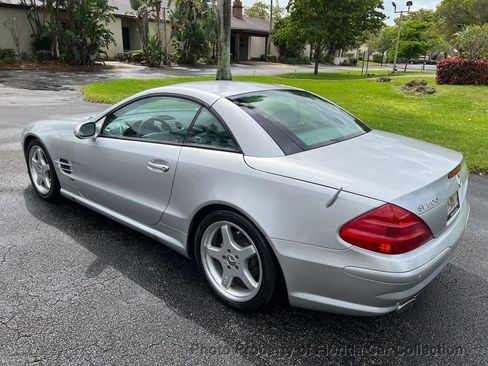Used 2003 Mercedes-Benz SL 500 image 29