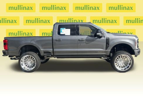 Used 2024 Ford F250 Lariat w/ Black Appearance Package AWD/4WD image 2