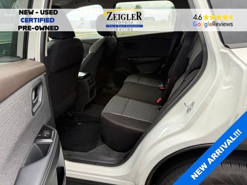 Used 2021 Nissan Rogue S AWD/4WD image 9