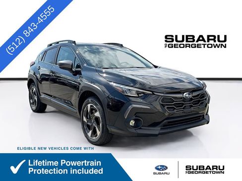 New 2026 Subaru Crosstrek 2.5i Limited AWD/4WD image 1