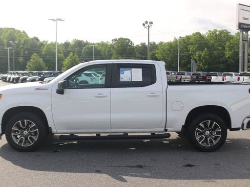 Used 2024 Chevrolet Silverado 1500 RST w/ All Star Edition Plus AWD/4WD image 4