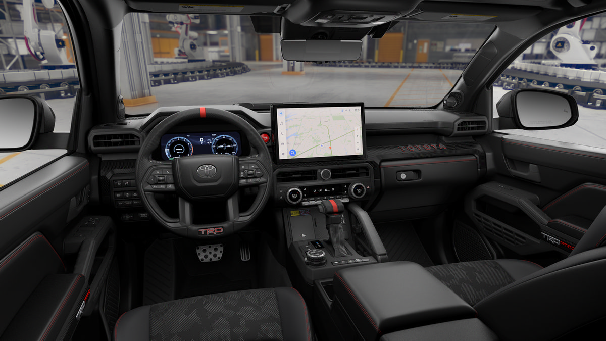 New 2026 Toyota 4Runner TRD Pro AWD/4WD image 19