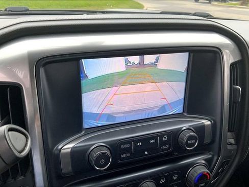 Used 2017 Chevrolet Silverado 1500 LTZ Z71 w/ LTZ Plus Package image 21