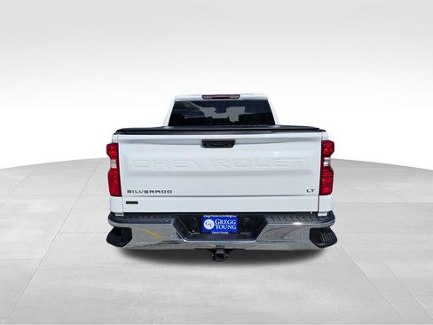 Used 2023 Chevrolet Silverado 1500 LT w/ Max Trailering Package AWD/4WD image 8