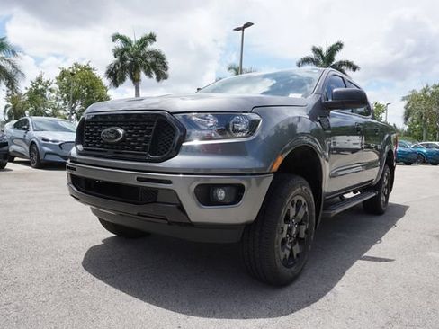 Certified 2023 Ford Ranger XLT w/ Equipment Group 301A Mid RWD image 15