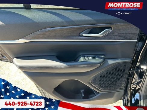 Used 2024 Jeep Grand Cherokee Limited AWD/4WD image 21