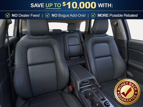 New 2026 Lincoln Corsair Premiere image 14