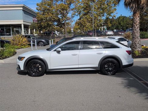 Used 2020 Audi A6 3.0T allroad Premium Plus w/ Audi Side Assist Package AWD/4WD image 9