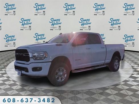 Used 2024 RAM 2500 Big Horn w/ Sport Appearance Package image 1