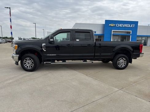 Used 2017 Ford F350 Lariat w/ FX4 4x4 Off Road Package image 2