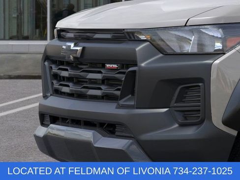 New 2026 Chevrolet Colorado Trail Boss image 13