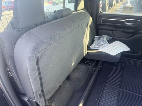 New 2026 RAM 1500 Tungsten w/ Off Road Group AWD/4WD image 22