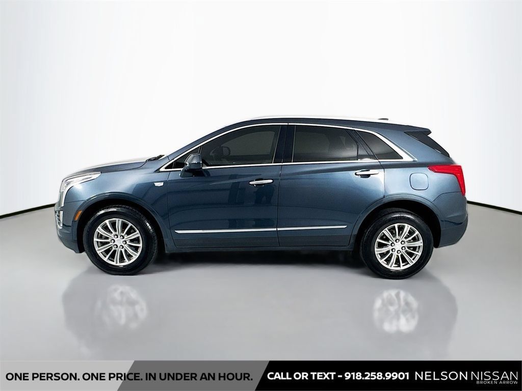 Used 2019 Cadillac XT5 Luxury FWD image 8