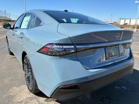 New 2026 Nissan Sentra SV w/ SV Convenience Package FWD image 4