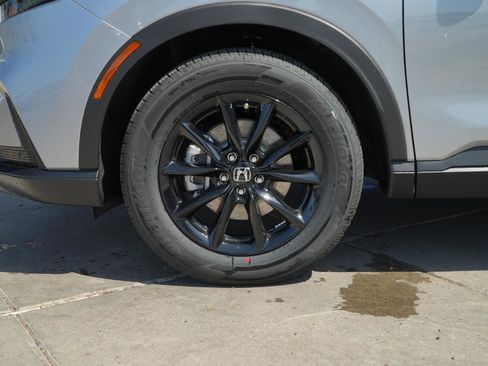 New 2026 Honda CR-V Sport-L image 12