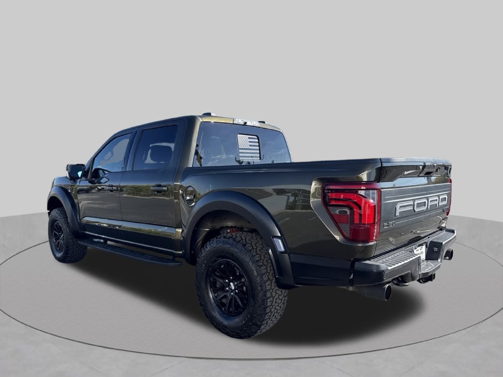 Used 2024 Ford F150 Raptor AWD/4WD image 5