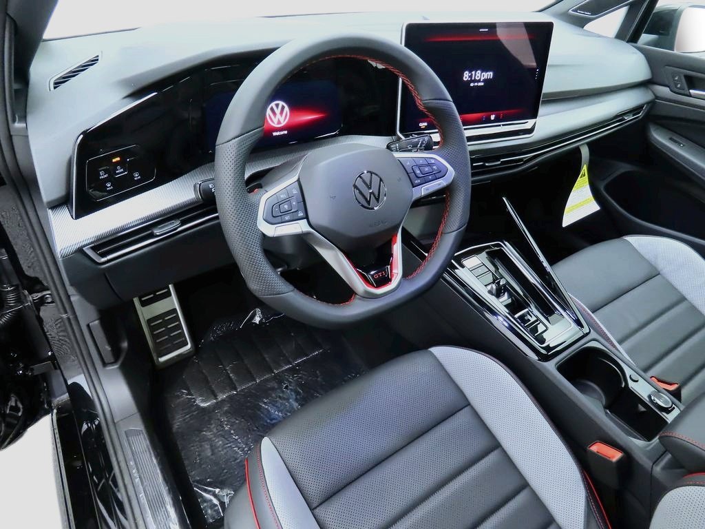 New 2026 Volkswagen GTI SE FWD image 9