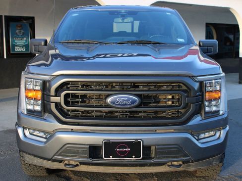 Used 2023 Ford F150 XLT w/ Equipment Group 302A High image 2