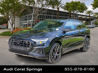 Used 2022 Audi Q8 Premium Plus w/ Premium Plus Package