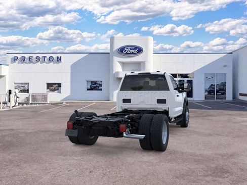 New 2026 Ford F450 XL w/ XL Chrome Package AWD/4WD image 8