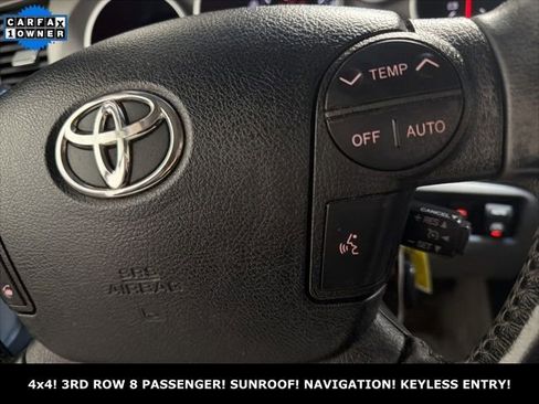 Used 2011 Toyota Sequoia Limited AWD/4WD image 19