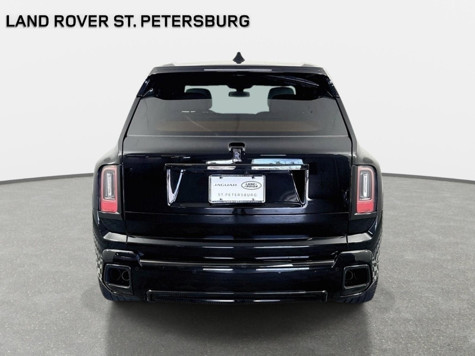 Used 2026 Rolls-Royce Cullinan Black Badge AWD/4WD image 6