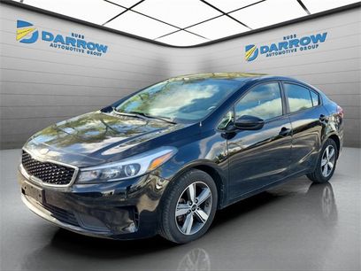 Certified 2018 Kia Forte LX w/ LX Popular Package