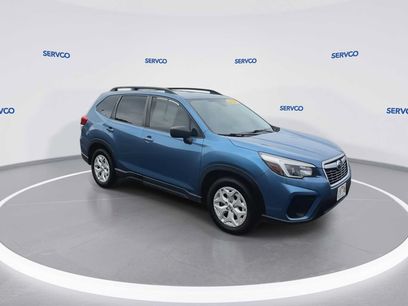 Used 2021 Subaru Forester