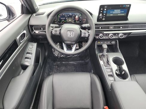 New 2026 Honda Civic Sport Touring image 36