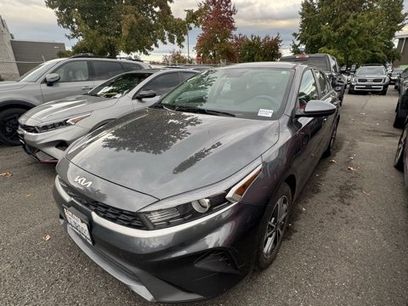 Certified 2022 Kia Forte LXS
