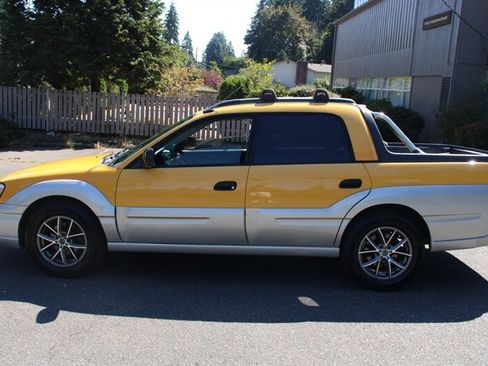 Used 2003 Subaru Baja Sport AWD/4WD image 13