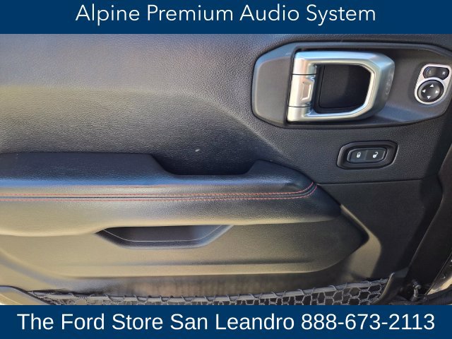 Used 2018 Jeep Wrangler Unlimited Rubicon AWD/4WD image 22