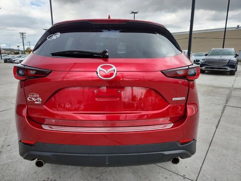 Used 2023 MAZDA CX-5 AWD 2.5 S w/ Select Package image 6