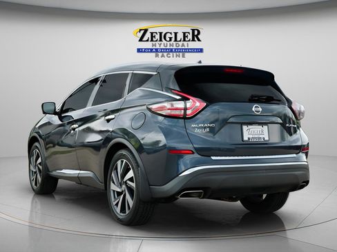 Used 2015 Nissan Murano Platinum w/ Platinum Technology Package FWD image 5