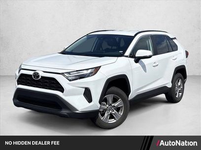 Certified 2025 Toyota RAV4 XLE