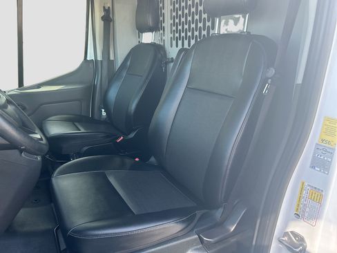 Used 2023 Ford Transit 250 Medium Roof w/ Load Area Protection Package RWD image 19