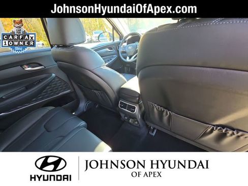 Certified 2022 Hyundai Santa Fe Limited image 22