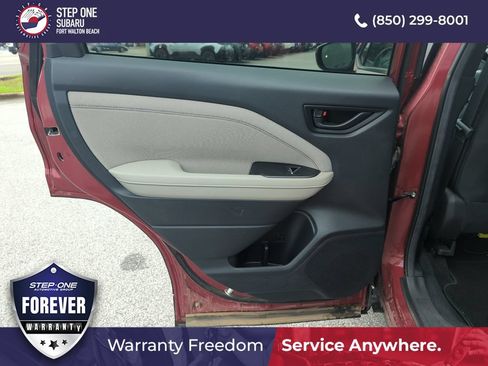 Certified 2026 Subaru Forester Premium w/ Premium/Limited Package AWD/4WD image 29
