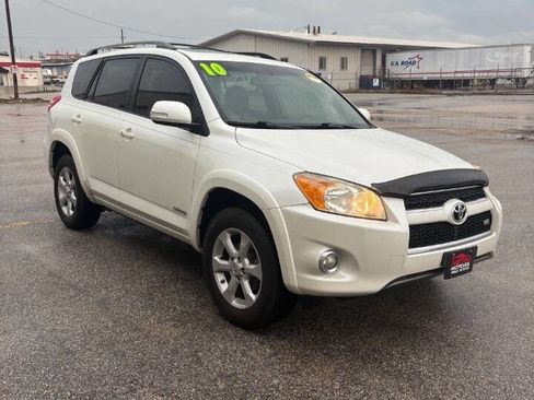 Used 2010 Toyota RAV4 Limited image 2