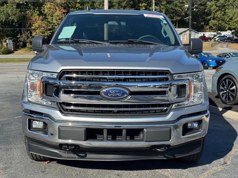 Used 2020 Ford F150 XLT image 8