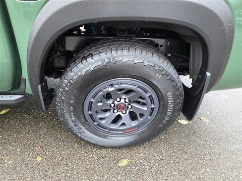 New 2026 Nissan Frontier PRO-4X image 11