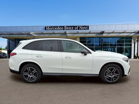 Certified 2025 Mercedes-Benz GLC 300 4MATIC image 6